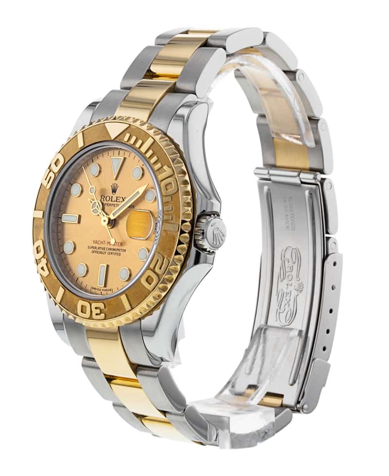 Rolex Yacht-Master 168623